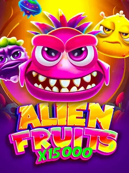 Alien Fruits Slot online at Spin Formula