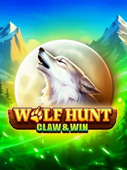 Wolf Hunt Claw And Win Slot online at Spin Formula